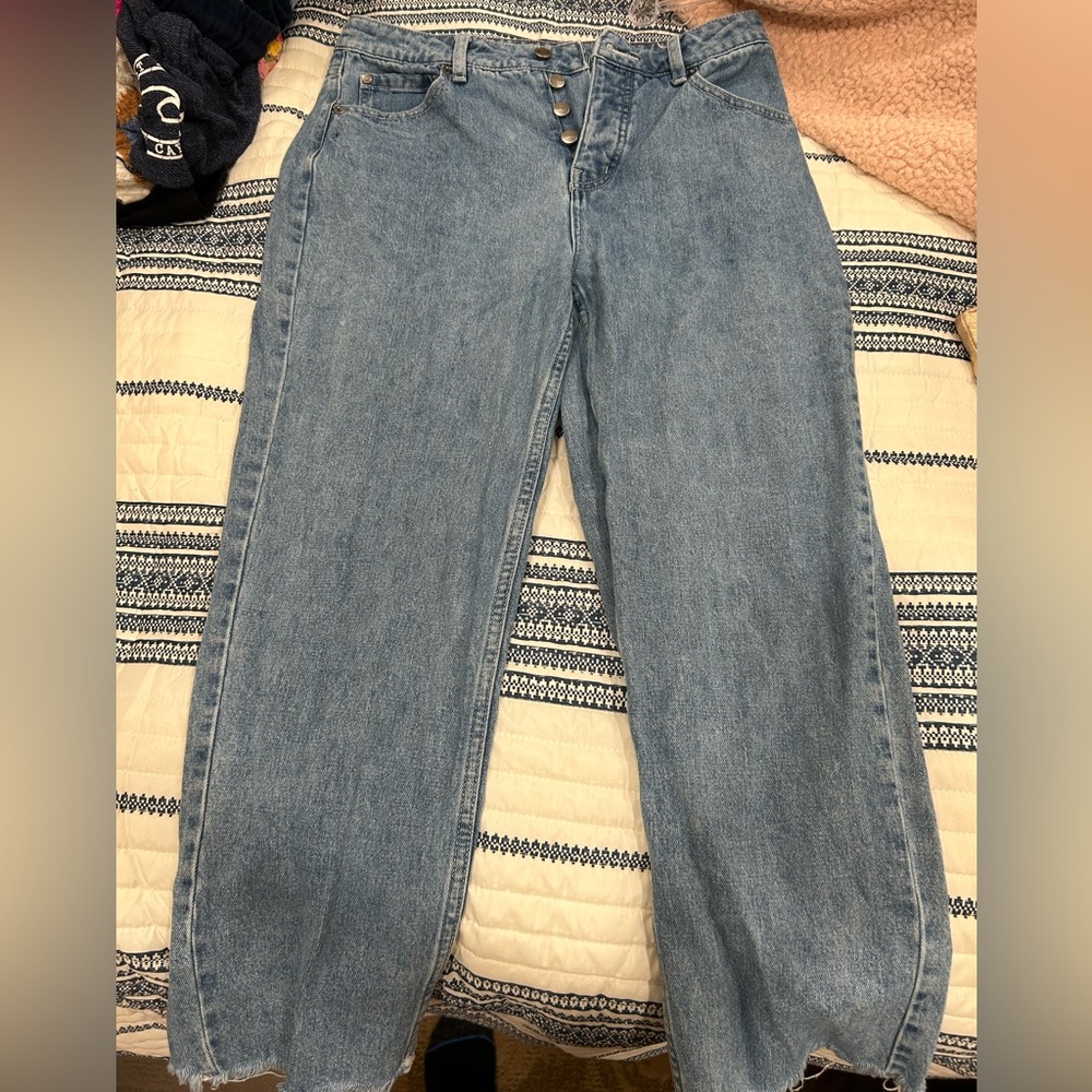 RVCA womens’ jeans